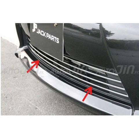 Toyota Aqua Front Grill Chrome