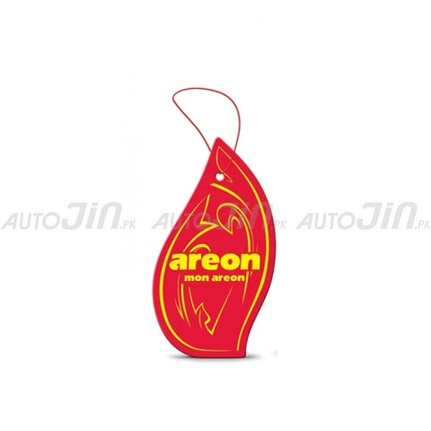 Areon Mon - Ma Rose - Hanging Card