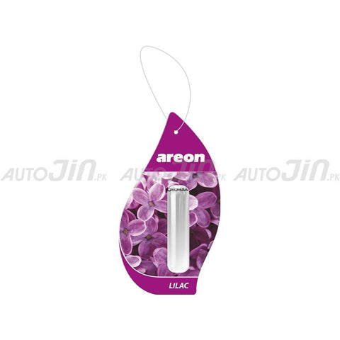 Areon Liquid - Lilac - Hanging Card