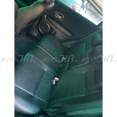 KIA Sportage 2019-2023 Seat Cover - Black