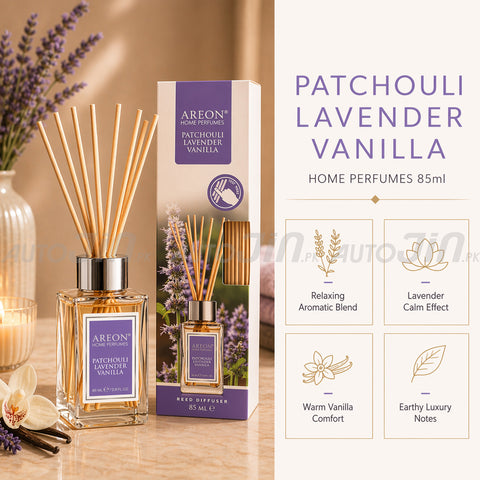 Areon Home Perfume - Patchouli - 85ML