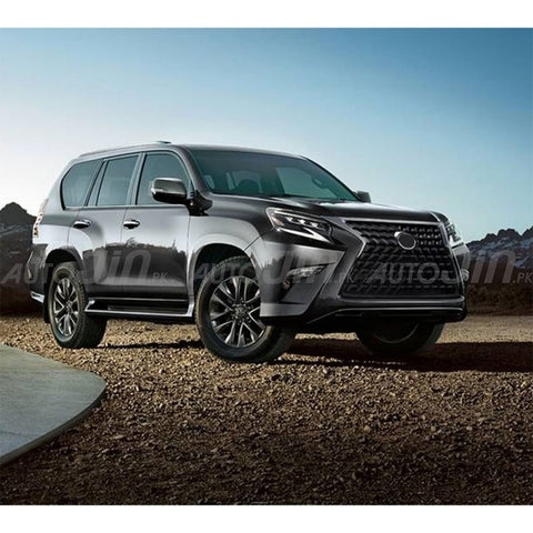 Toyota Prado Lexus GX460 Conversion Upgrade to 2021