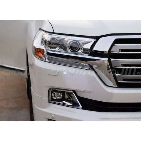 Toyota Land Cruiser Japanese Conversion 2008 to 2019 (Without Paint & Fitting)