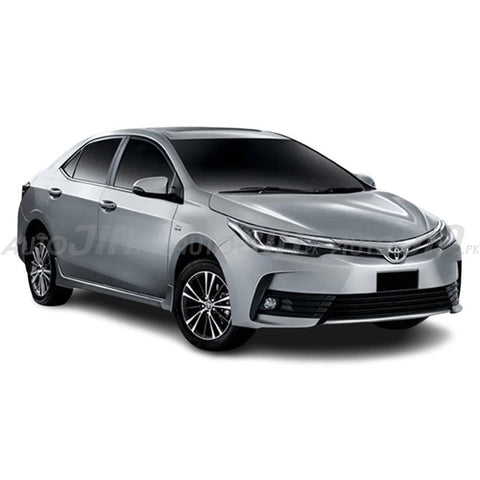 Toyota Corolla 2018-21 Cyclone Wiper Blades