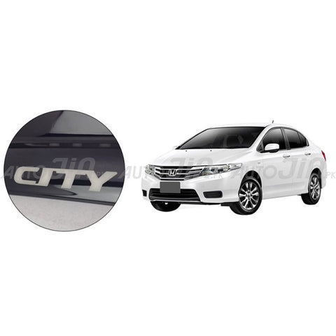 Honda City 2014-20 TXR Air Press with Chrome