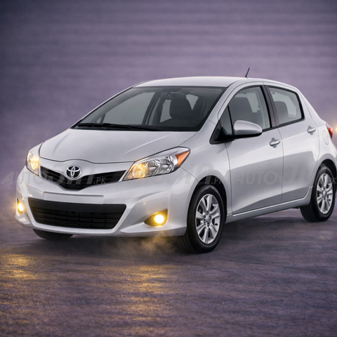Dlaa Toyota Vitz 2013-2014 Fog Lamps TY496