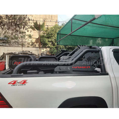 Toyota Hilux Revo Hamer Gladiator Rollbar