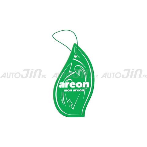 Areon Mon - Lily of the valley - Hanging Card