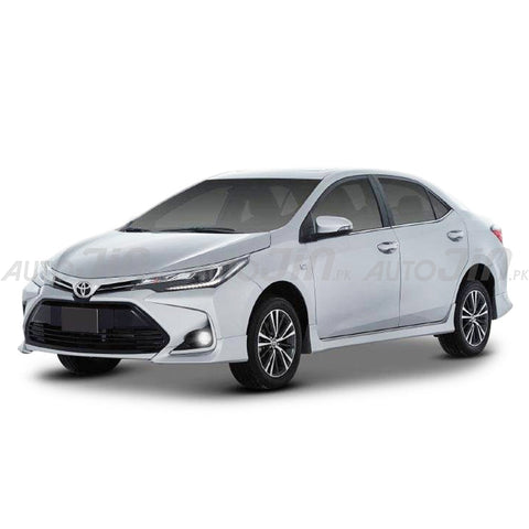 Toyota Corolla 2014 -2022 Top Cover - Non Woven