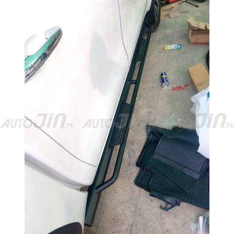 Toyota Hilux Revo Hamer China V3 Metal Side Steps