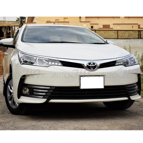 Dlaa Toyota Corolla 2018-2019 Fog Lamps TY877EAL