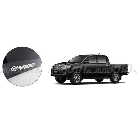 Toyota Hilux Vigo 2014 TXR Air Press with Chrome