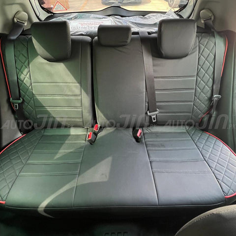 Suzuki Swift 2022-2026 Premium Japanese Leather Seat Cover