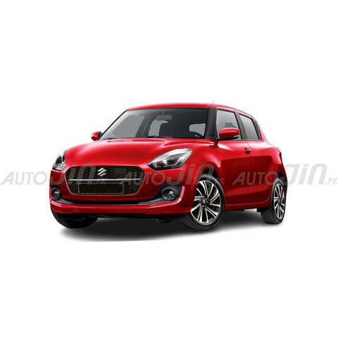 Suzuki Swift 2022-2025 TPE Floor Mats Premium