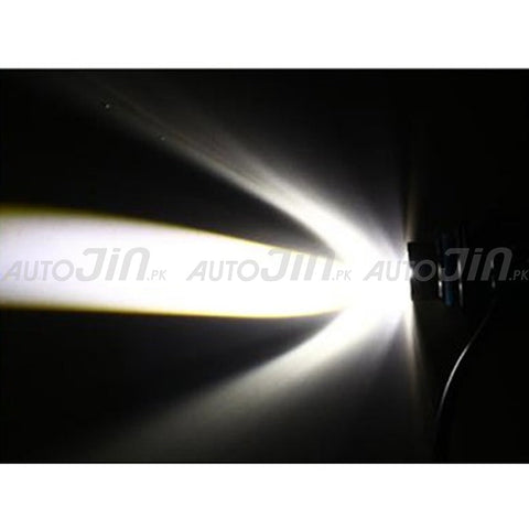 Bugatti LED Projector Lens 6000K 150w 9005