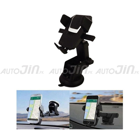 Car Power Suction Long Handle Mobile Holder Style 2