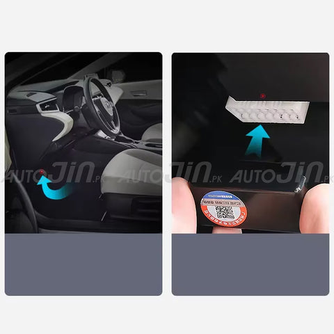 Suzuki Car OBD Door Speed Lock Device Plug & Play