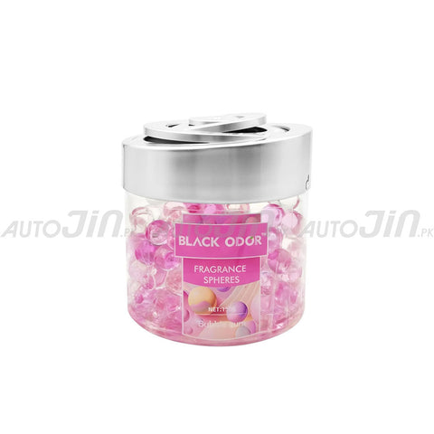 Black Odor Spheres Air Freshener - Bubble Gum - 130g
