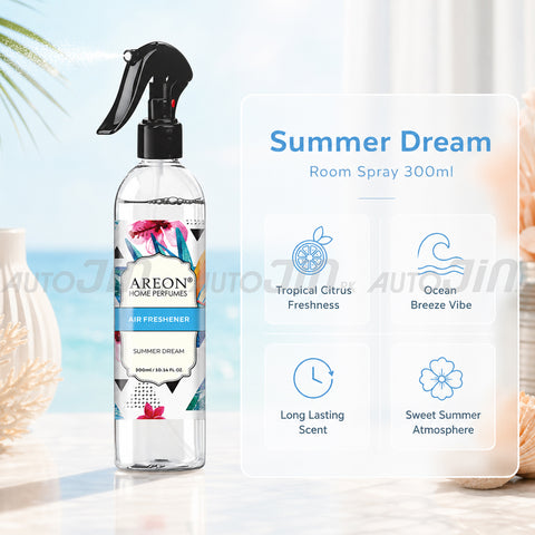 Areon Room Spray - Summer Dream - 300ML