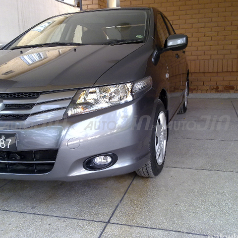 Dlaa Honda City 2009-2011 Fog Lamps HD336B