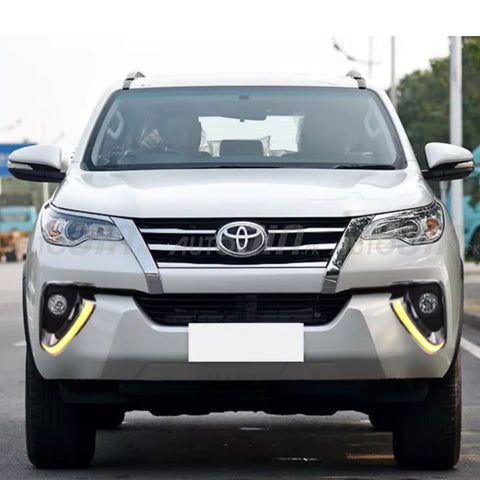 Toyota Fortuner 2016-19 Fog Lamp Cover