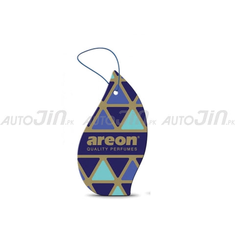 Areon Mosiac - Arctic Road - Hanging Card