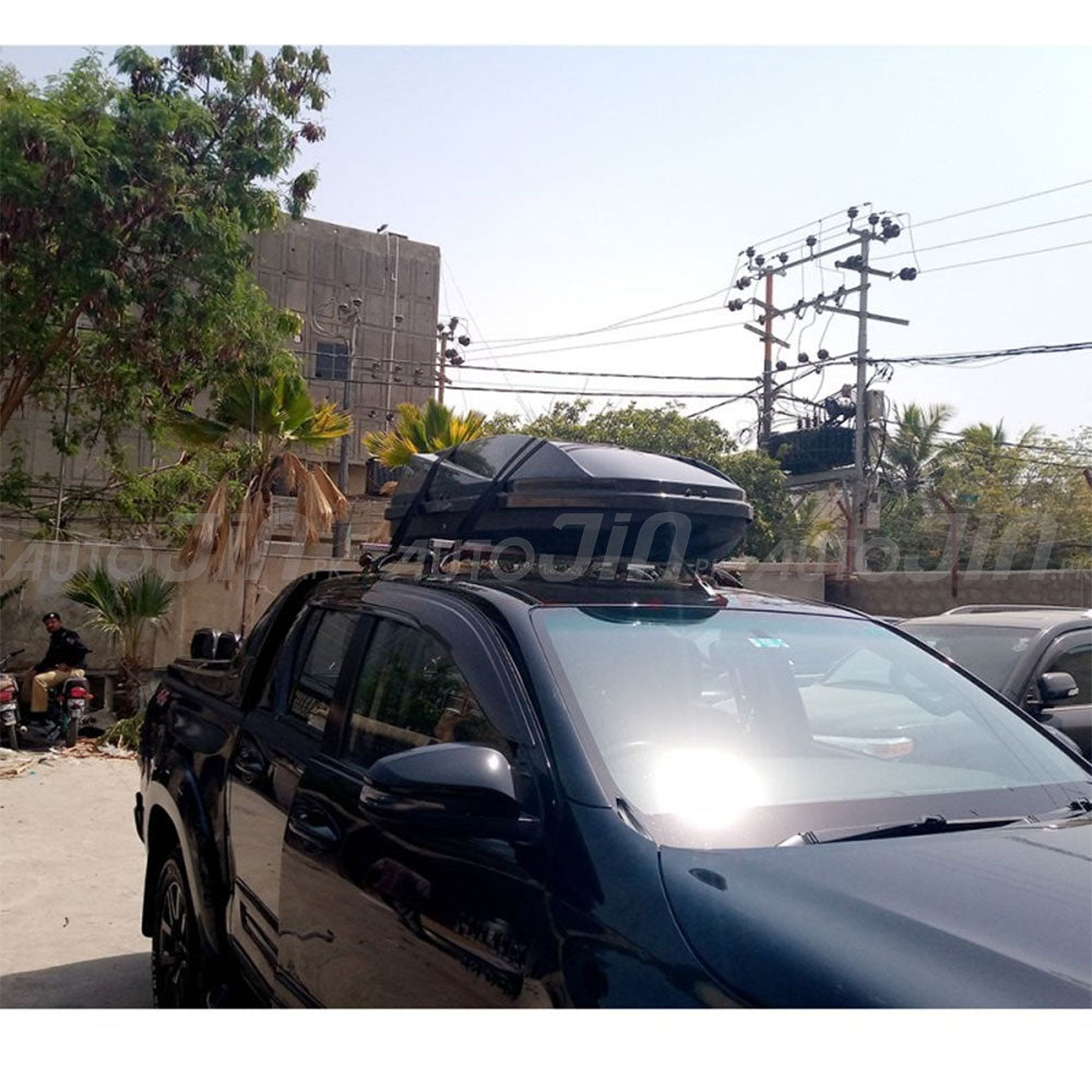 Car Utility boxes | Cargo Box in Pakistan | Roof Box