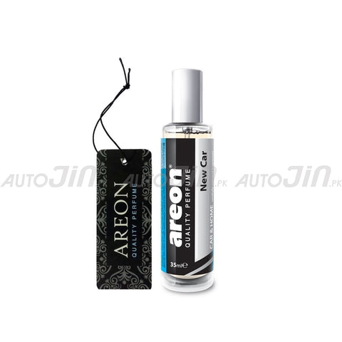 Areon Perfume Blister 35 ml - New Car - Spray Perfume