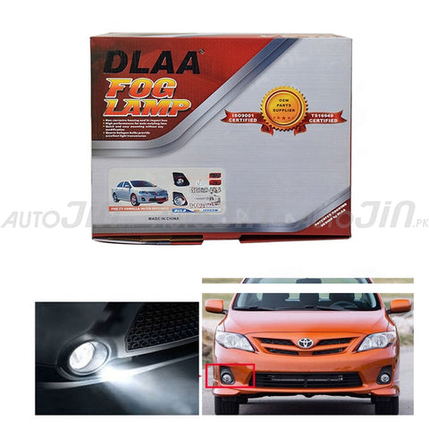 Dlaa Toyota Corolla 2011-2014 Fog Lamps TY422