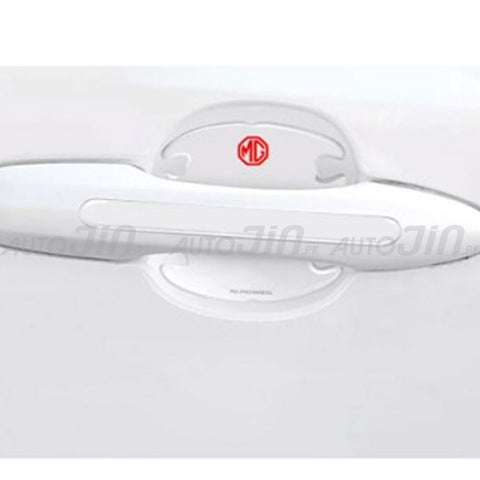 MG Transparent Car Inner Door Handle Protector