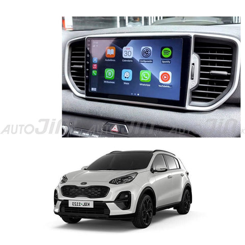 Kia Sportage IPS Display Android Panel (6 Month Warranty) - VELLFIRE