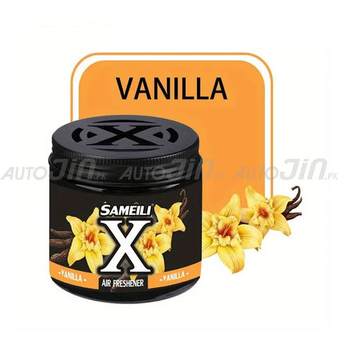 Sameili X Gel Car Air Freshener 220G - Vanilla