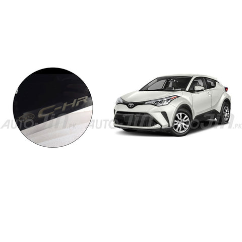 Toyota CHR TXR Air Press Without Chrome