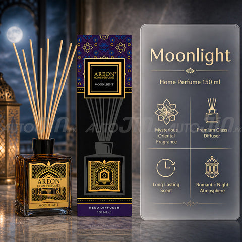 Areon Oreint Home Perfume - Moon Light - 150ML