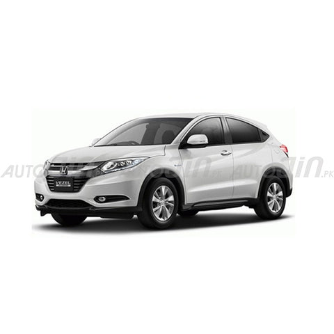 Honda Vezel 2013-23 Metal Key Cover