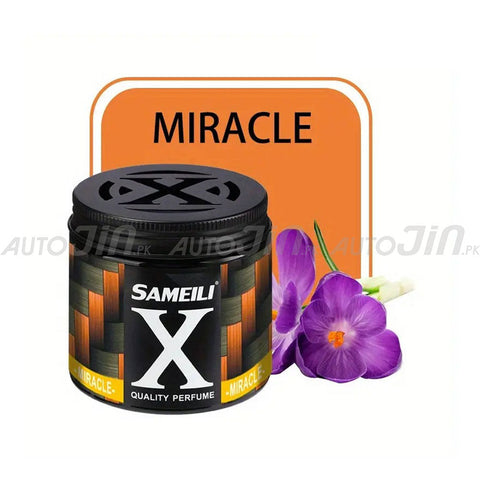 Sameili X Gel Car Air Freshener 220G - Miracle