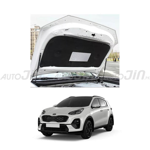 Kia Sportage Bonnet Protector - Namda - 2019-23