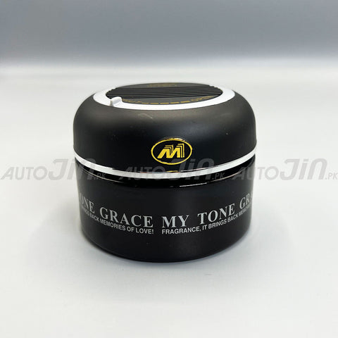 Aiteli My Tone Grace 110ML Air Freshener - Black (with FREE Aiteli Hanging Perfume)