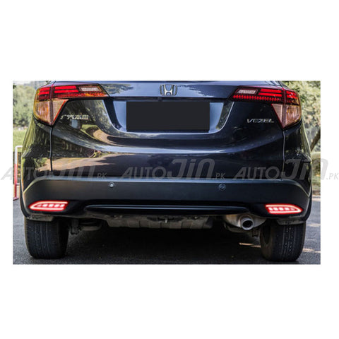 Honda Vezel 2014-17 Rear Reflector Lights