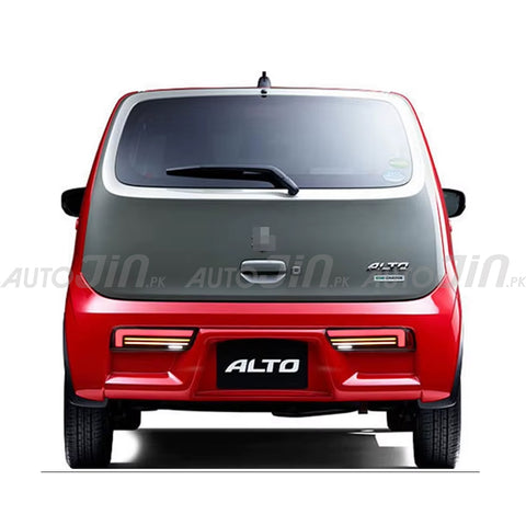 Suzuki Alto 2019-2024 Lava Tail Light