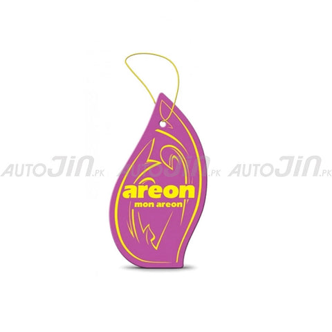 Areon Mon - Double Bubble - Hanging Card