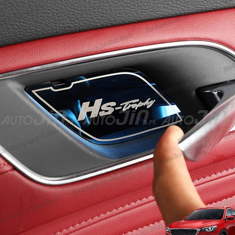 MG HS Inner Door Handle Bowl Cover