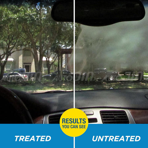 Gladiator Interior Glass Anti Fog 500ML - GT309