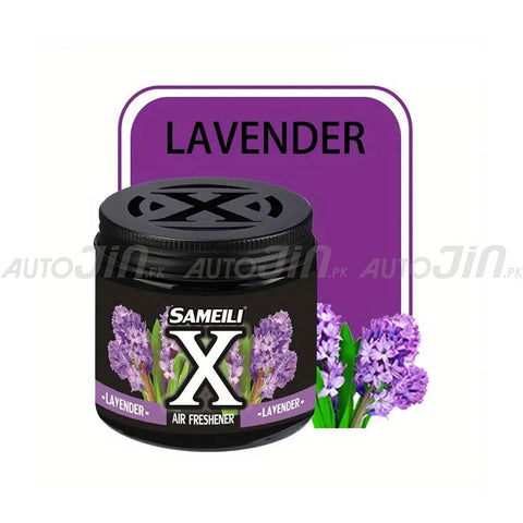 Sameili X Gel Car Air Freshener 220G - Lavender