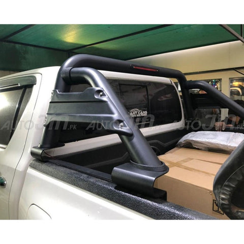 TOYOTA HILUX REVO, HILUX VIGO , ISUZU D-MAX HALF ROLLBAR V2