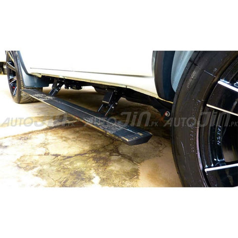 Toyota Fortuner 2016-20 Electric Side Skirt