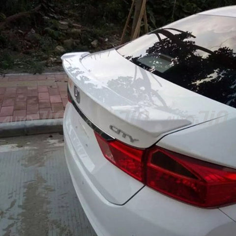 Honda City 2021-22 Rear Spoiler Unpainted