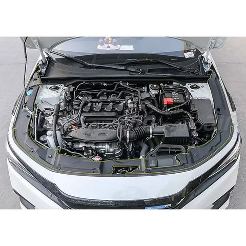 Honda Civic 2022-23 Engine Insulator Cover