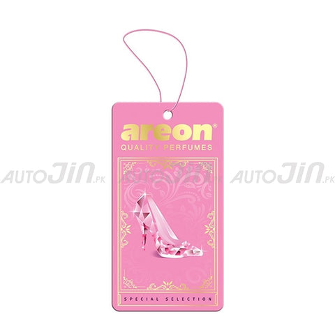 Areon Special Selection - Prima Bella - Hanging Card