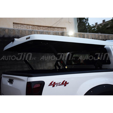 Isuzu d-max sdv deck cover 180 degree